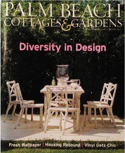 Press Releases of AKP Interior in Palm Beach Cottages & Garden