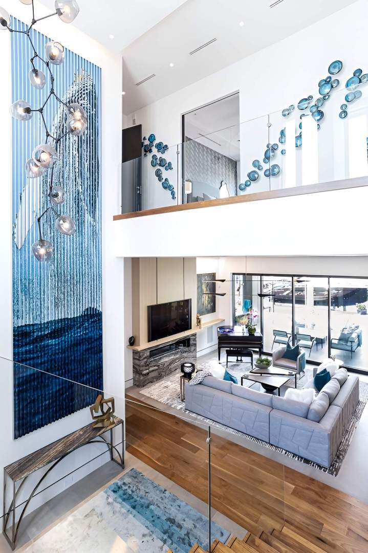 Modern Interior Design Aventura