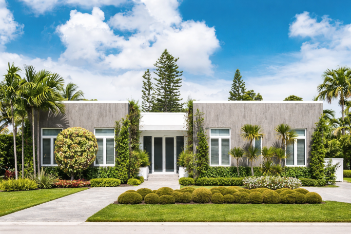 Arker House AKP Interior Aventura