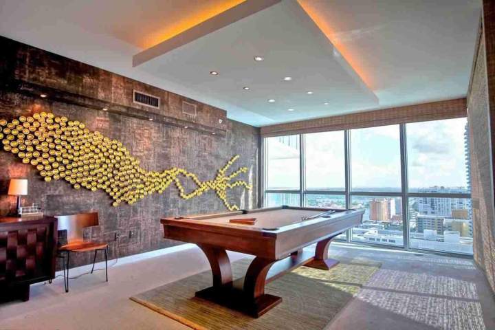 Modern Interior Design Aventura