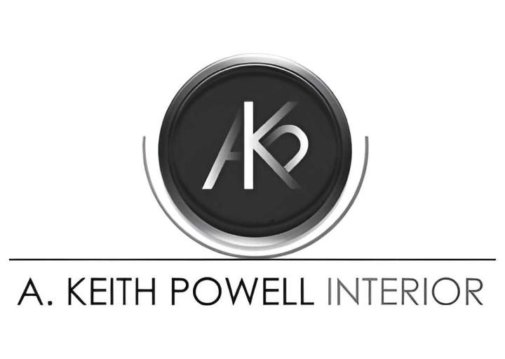 Logo A. Keith Powell Interior