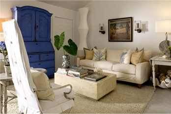 Living Room Design Aventura